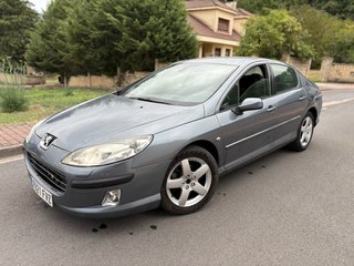 Peugeot 407 2.0HDI 114 mil km