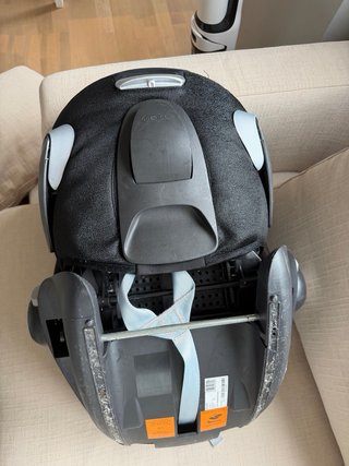 Silla de coche Cybex para bebé