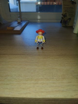 Figura Playmobil Jessie Disney