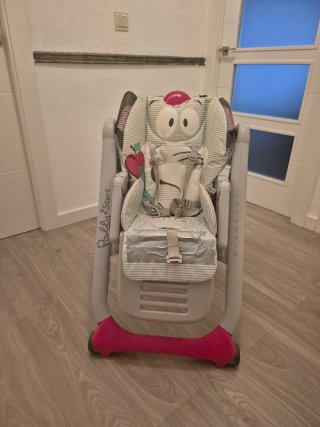 Trona Chicco Polly 2 Start Plegable