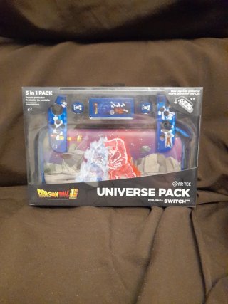 FR-TEC Pack Universal Nintendo Switch