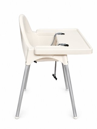 Trona IKEA Antilop con bandeja