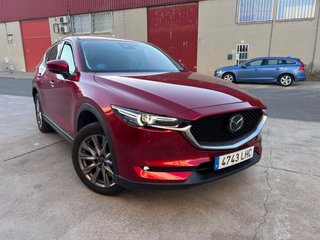 Mazda CX-5 2020