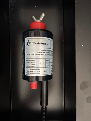 Detector Tensión Work Italia 3-36 kV