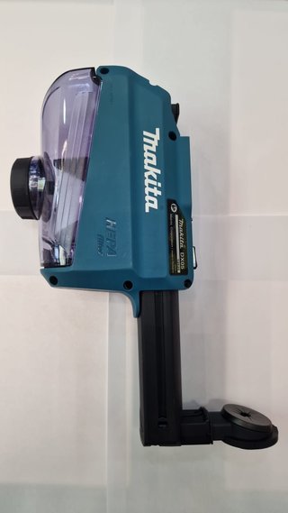 Herramientas Eléctricas Makita 12520 Colector De Polvo Dx05