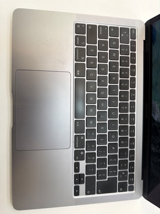 Ordenador portátil Apple MacBook Air A2337 13.5 M1, 16GB, S