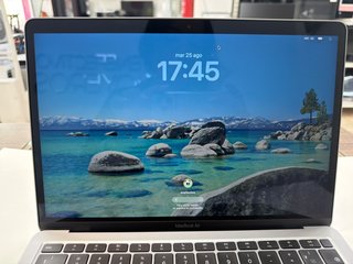 Ordenador portátil Apple MacBook Air A2337 13.5 M1, 16GB, S