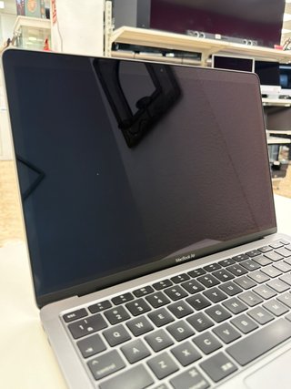 Ordenador portátil Apple MacBook Air A2337 13.5 M1, 16GB, S