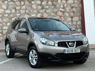 Nissan Qashqai 2.0 140cv