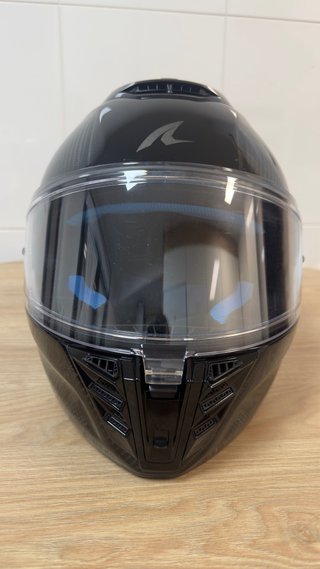 Casco Shark Spartan Carbon Talla M
