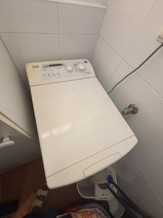 Lavadora Carga Superior Otsein Hoover