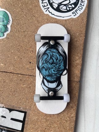 Fingerboard Obsius