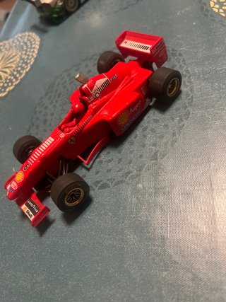 Ferrari F1 Ninco compatible Scalextric