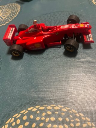 Ferrari F1 Ninco compatible Scalextric