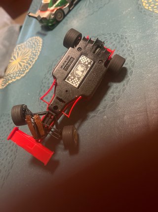 Ferrari F1 Ninco compatible Scalextric