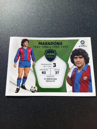 Maradona - ADN LaLiga. 2021-22 este