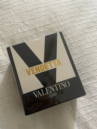 Perfume Vendetta Uomo de Valentino 50 ml