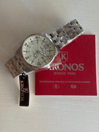 Kronos gmt