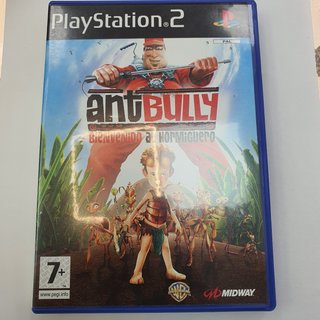 Videojuego PS2 Ant Bully