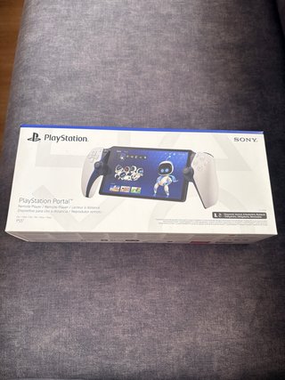 Consola Sony PlayStation Portal Blanca