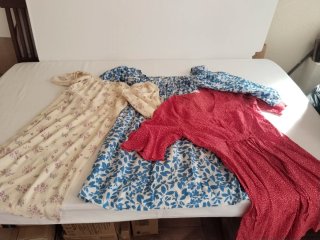 Lote 3 Vestidos Mango Talla S