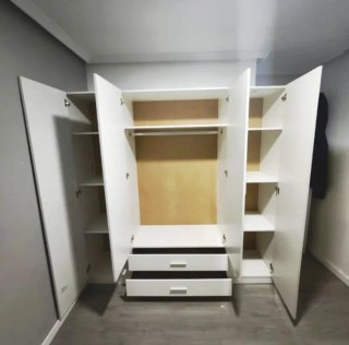 Armadi moderni 2P 3P 4P in legno