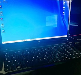 Hp Pavilion g7 1000 2000 piezas