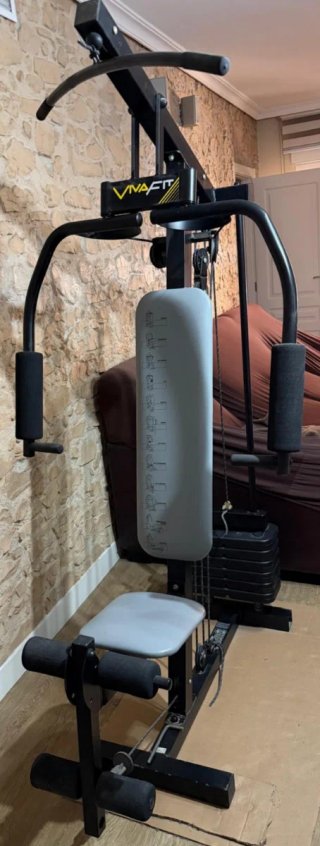 Máquina de Gimnasio Multifunción VivaFit