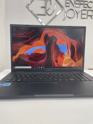 Ordenador portátil Asus ExpertBook I5 1235u 12Th 8/256Ssd
