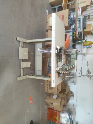 Máquina de Coser Industrial Brother KANSAI SPECIAL