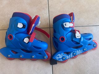 Patines en línea Oxelo talla 30-32
