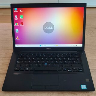PORTATIL DELL 14" FHD - i7 16GB - SSD 256GB