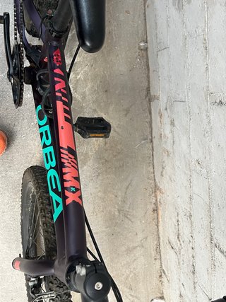 Bicicleta Orbea MX 20