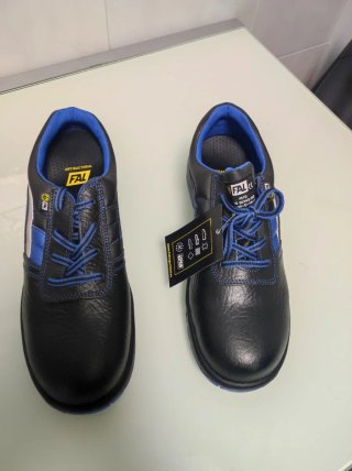 Zapatos de seguridad FAL punta de acero
