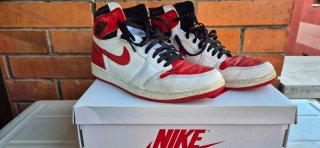 Nike Air Jordan 1 Retro High OG UN 9