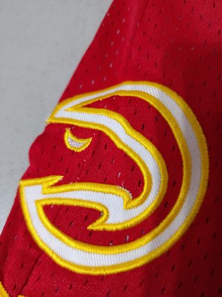 Pantalon de baloncesto NBA Atlanta Hawks talla 2XL