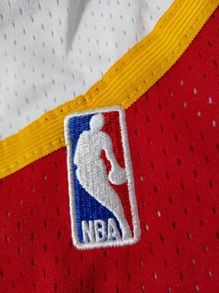 Pantalon de baloncesto NBA Atlanta Hawks talla 2XL