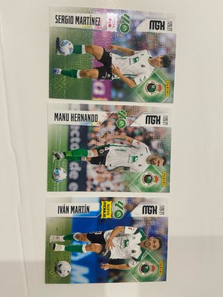 Megacrack 2026-27 Racing Santander