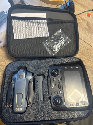 Dron G350 con GPS