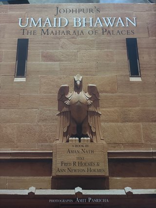 Jodhpur's Umaid Bhawan: the Maharaja of palaces