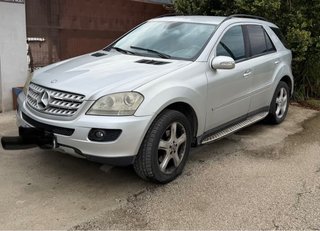 Mercedes-Benz Ml 320 pack off road