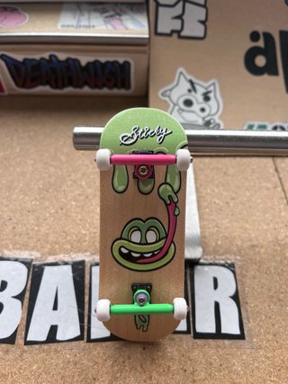 Fingerboard Obsius Sticky 33mm