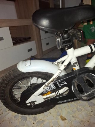 Bicicleta Infantil Prometheus 12 pulgadas