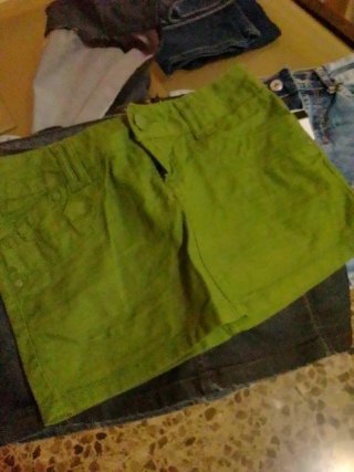 Pack de pantalones y faldas