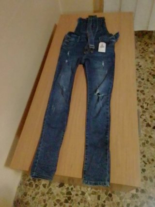Pack de pantalones y faldas