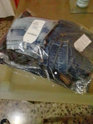 Pack de pantalones y faldas