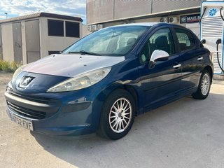 Peugeot 207 2007