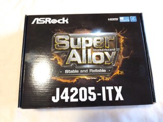 Placa base ASRock J4205-ITX