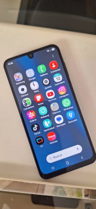 Samsung Galaxy A16 5G Azul