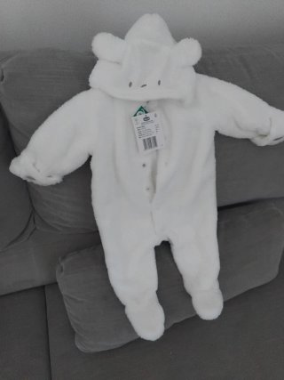 Disfraz Conejo Chicco 3 Meses